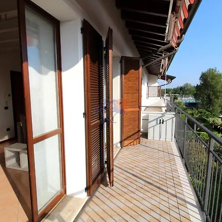 Peschiera Downtown Studio アパート *