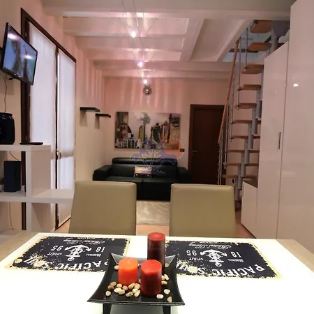 アパート Peschiera Downtown Studio *