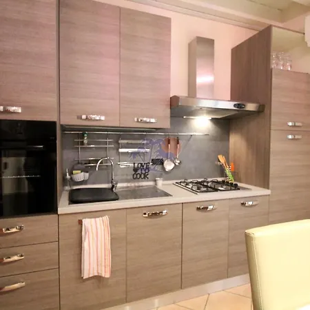 Apartamento Peschiera Downtown Studio *